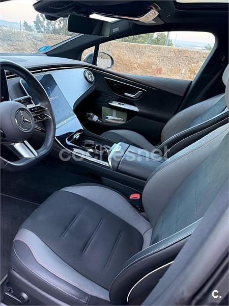 Usado Mercedes EQE350 2024 Eléctrico Berlina