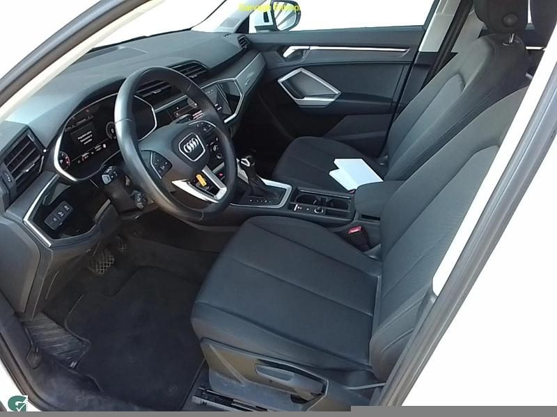 Usado Audi Q3 Advanced Plus 150 CV (110 kW) 2023 Blanco SUV