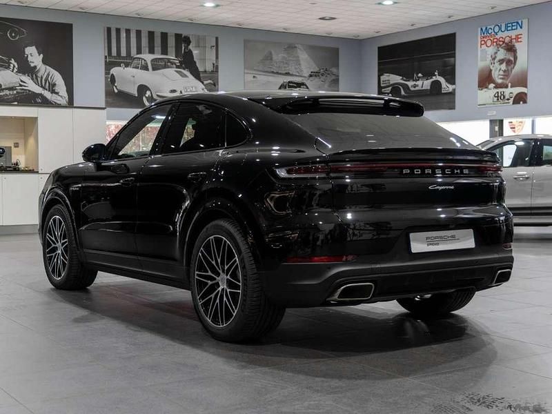 Usado Porsche Cayenne 470 CV (345 kW) 2025 Negro SUV