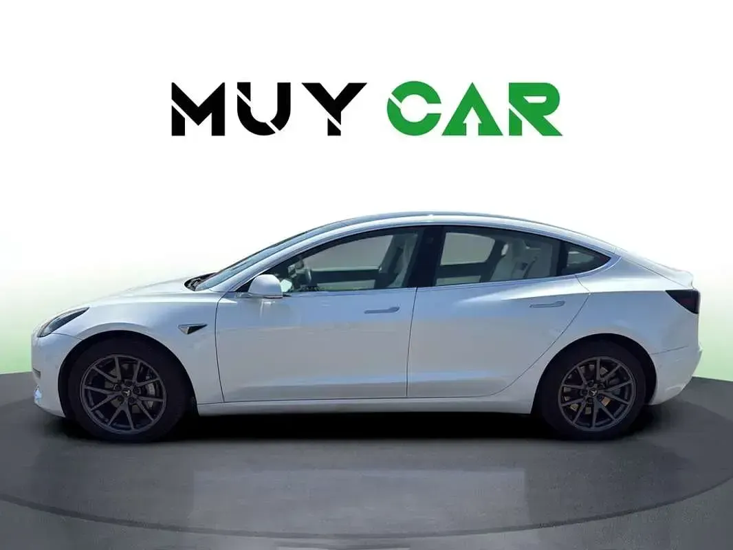 Usado Tesla Model 3 Standard Range 239 kW (325 CV) 2020 Blanco Berlina