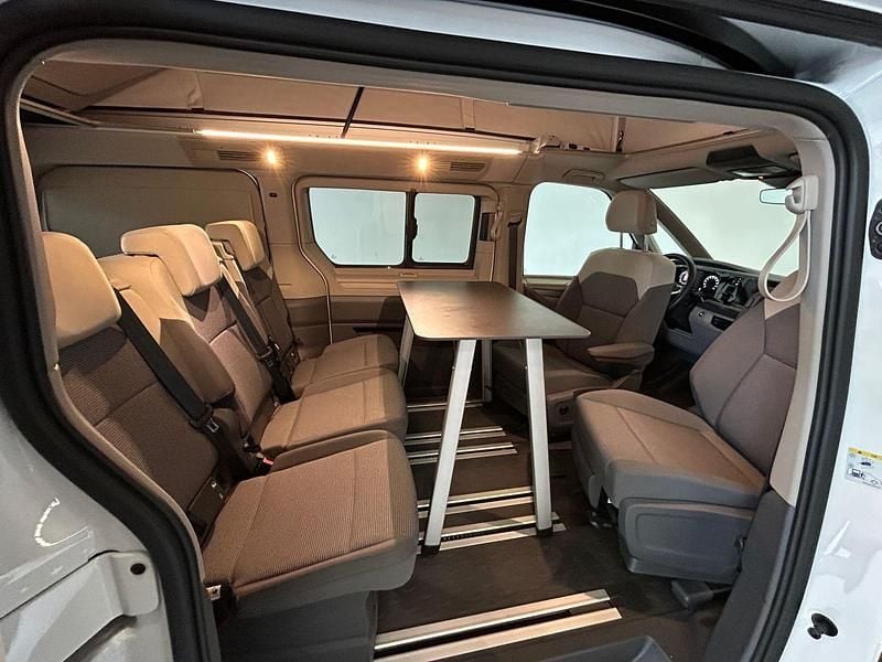 Usado VW California Beach 150 CV (110 kW) 2025 Blanco Van