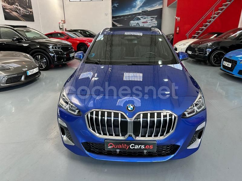 Usado BMW 220 Comfort Edition 170 CV (125 kW) 2022 Azul Familiar
