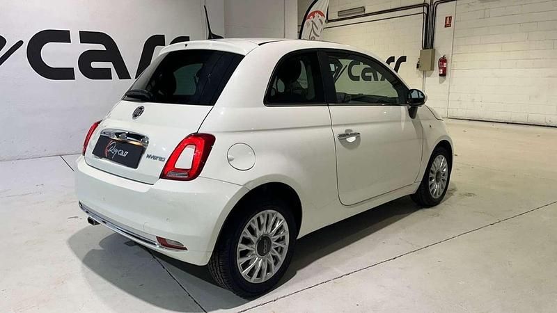 Usado Fiat 500 71 CV (52 kW) 2023 Blanco Utilitario