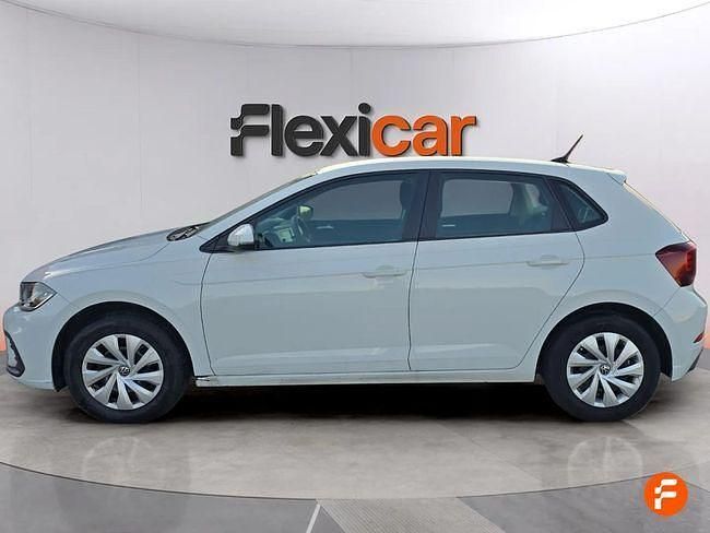 Usado VW Polo United 95 CV (69 kW) 2021 Blanco Utilitario