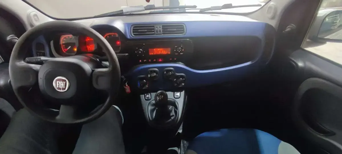 Usado Fiat Panda Lounge 69 CV (50 kW) 2013 Utilitario