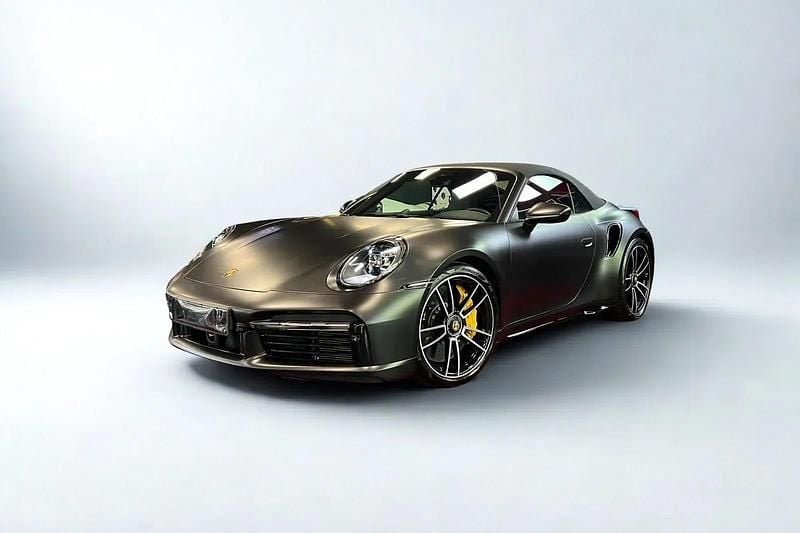 Usado Porsche 911 Turbo S 650 CV (478 kW) 2024 Descapotable