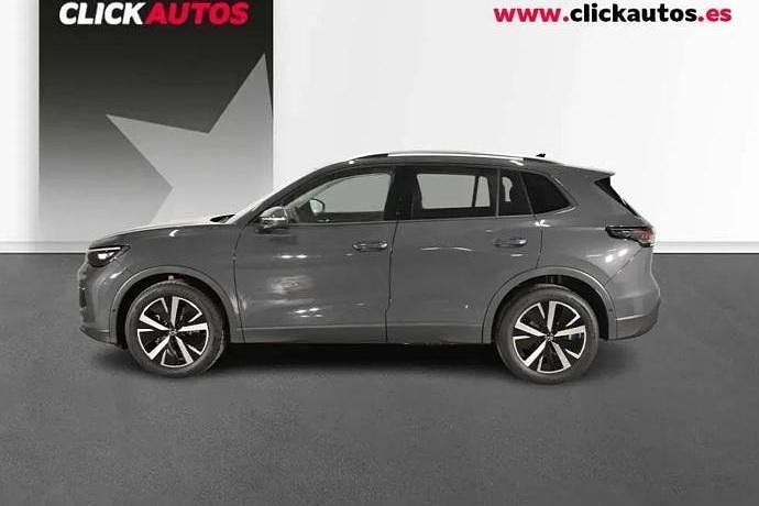 Usado VW Tiguan 150 CV (110 kW) 2025 Negro SUV