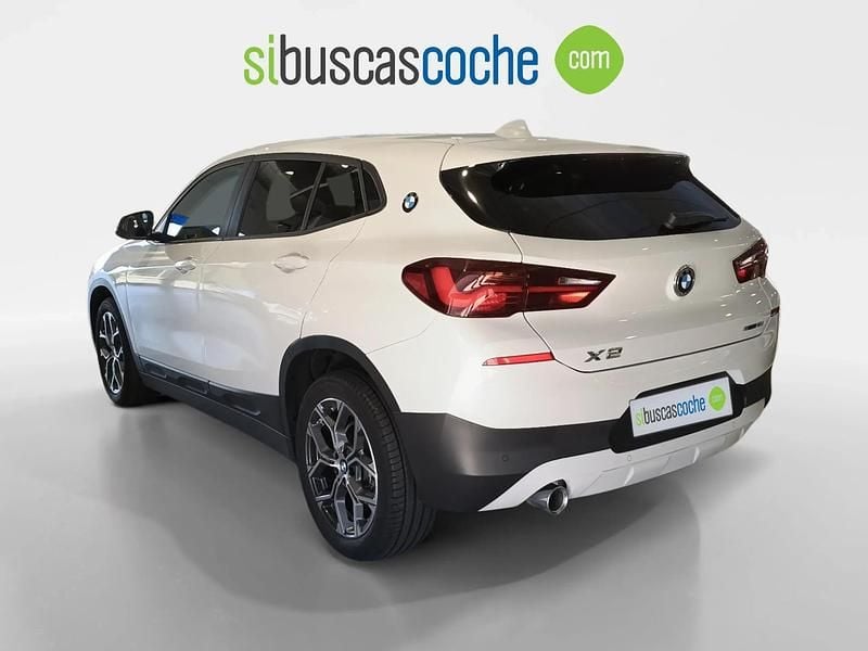 Usado BMW X2 140 HP (102 kW) 2020 Branco SUV