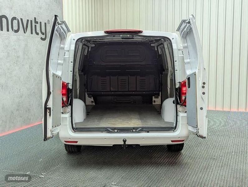 Usado Mercedes Vito 163 CV (119 kW) 2020 Blanco Van