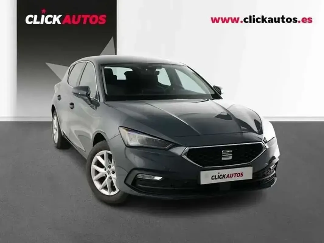 Occasion Seat Leon Style 116 PK (85 kW) 2025 Blauw Hatchback