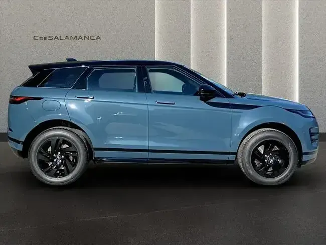 Usado Land Rover Range Rover evoque SE Dynamic 269 CV (197 kW) 2025 Azul metalizado SUV