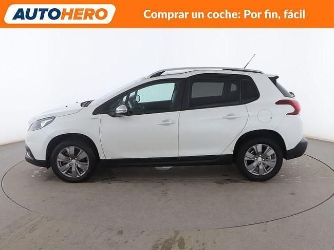 Usado Peugeot 2008 Style 110 CV (80 kW) 2018 Blanco SUV