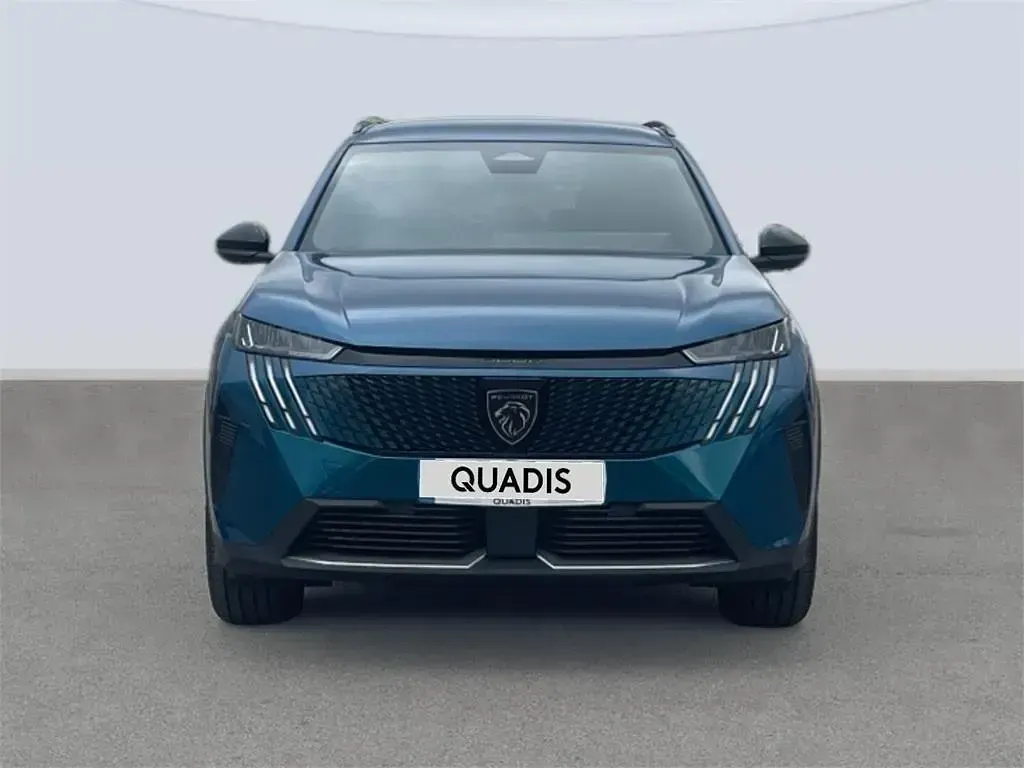 Nuevo Peugeot 5008 Allure 194 CV (142 kW) 2026 Azul SUV
