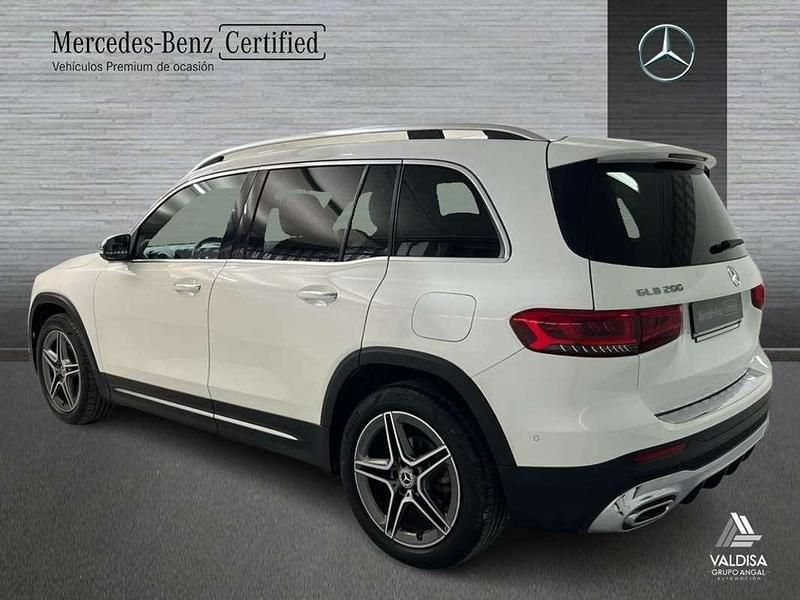 Usado Mercedes GLB200 AMG line 163 CV (119 kW) 2022 SUV
