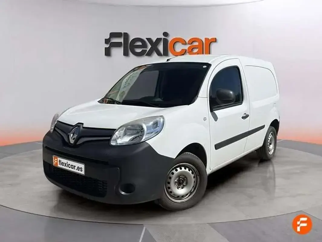 Usado Renault Kangoo 95 CV (69 kW) 2020 Blanco Monovolumen