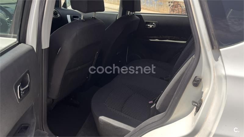 Blanco Usado 2009 Nissan Qashqai Visia SUV | 5499 € (Precio justo) - Imagen 1/1
