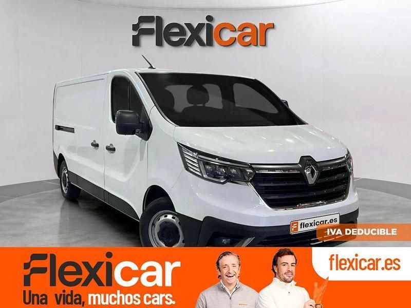 Blanco Usado 2023 Renault Trafic Van | 27.690 € - Imagen 1/4