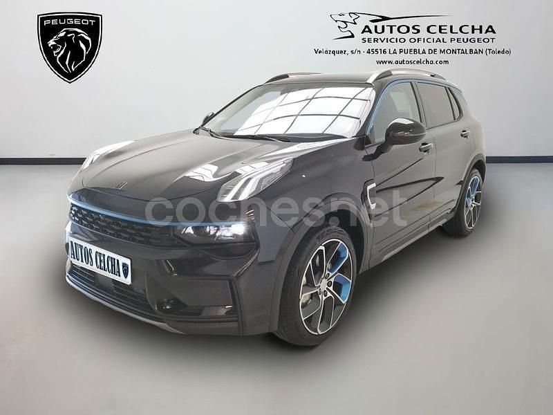 Negro Usado 2024 Lynk & Co 01 SUV | 33.990 € (Caro) - Imagen 1/4