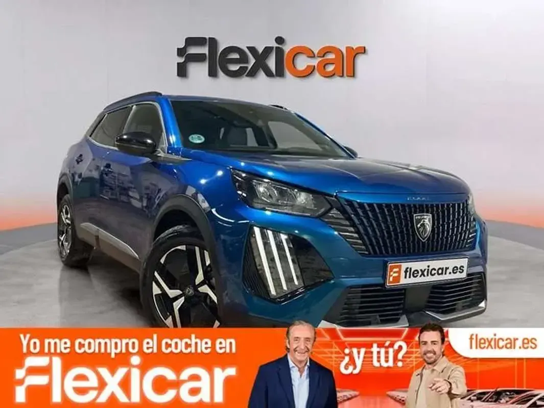 Usado Peugeot 2008 Allure 101 CV (74 kW) 2025 SUV