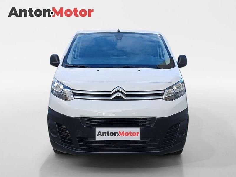 Usado Citroën Jumpy 100 CV (73 kW) 2023 Blanco Monovolumen