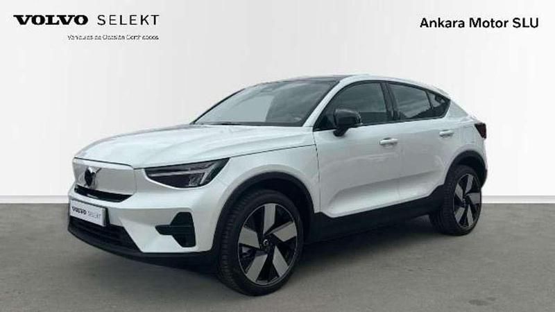 Blanco Usado 2024 Volvo C40 Plus SUV | 40.900 € - Imagen 1/4