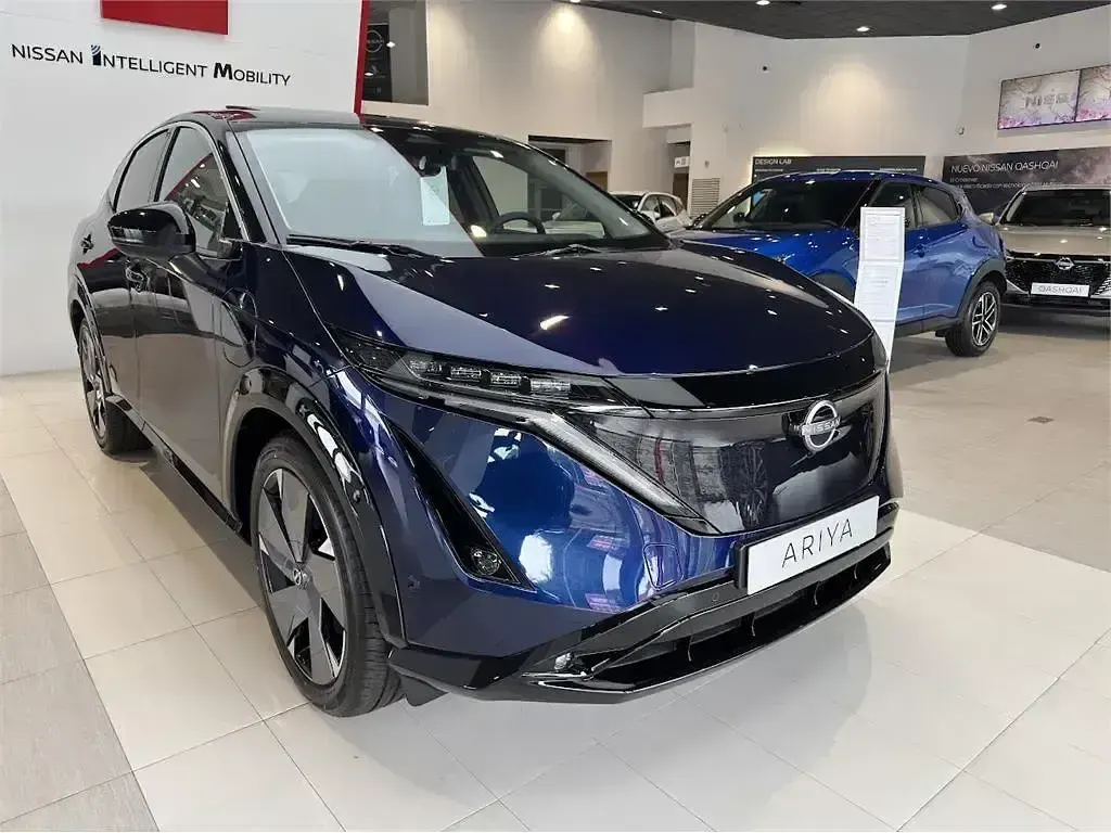 Nuevo Nissan Ariya Evolve 177 kW (242 CV) 2025 Otro SUV