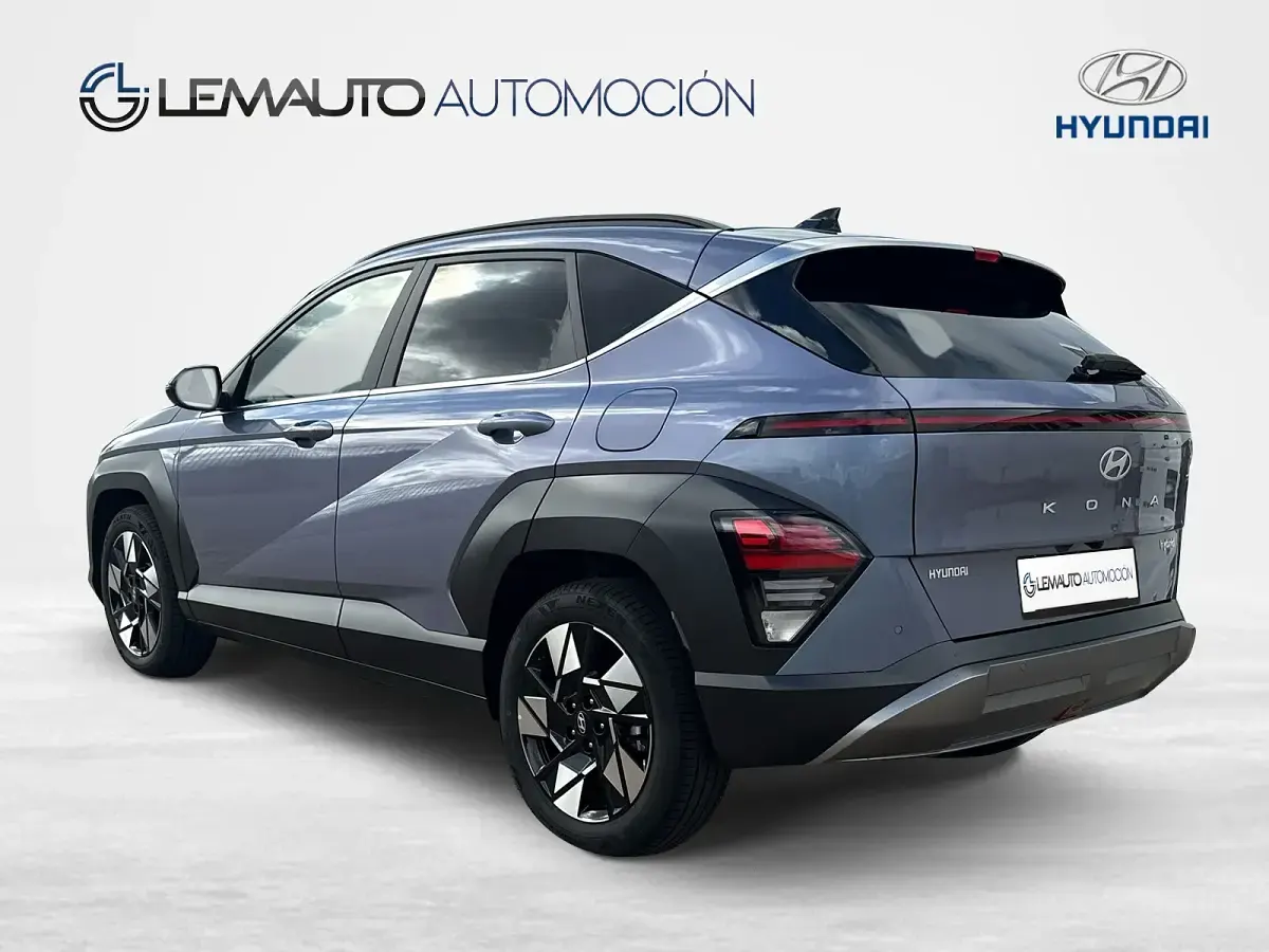 Usado Hyundai Kona 137 CV (100 kW) 2026 SUV