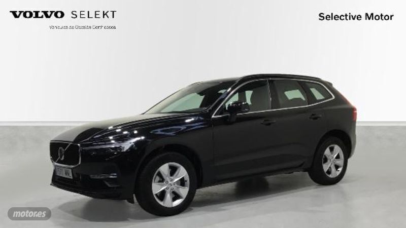 Negro Usado 2024 Volvo XC60 Core SUV | 40.900 € (Super precio) - Imagen 1/4