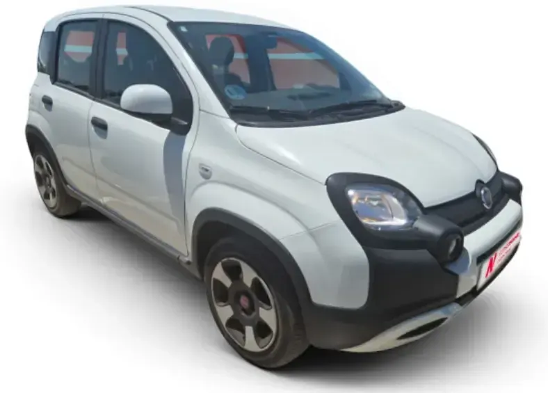 Usado Fiat Panda Cross Cross 71 CV (52 kW) 2023 Blanco Utilitario