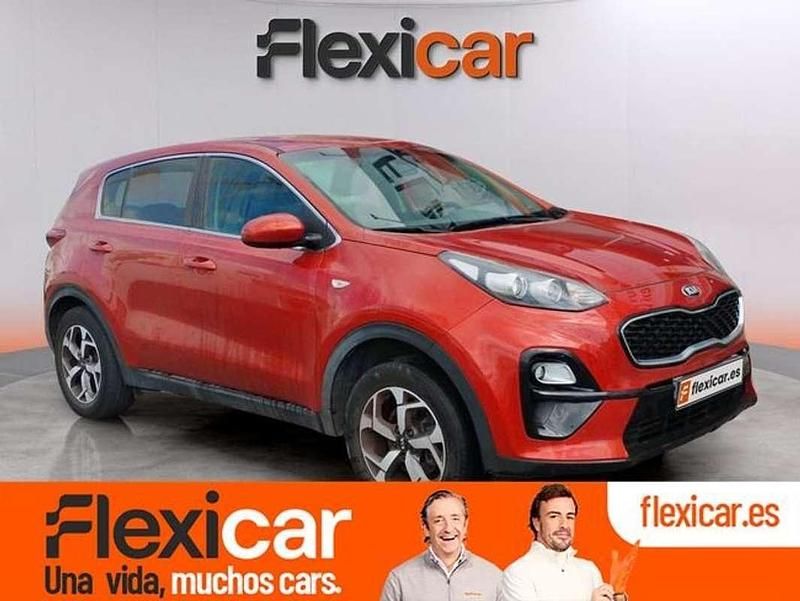 Gris Usado 2019 Kia Sportage SUV | 11.490 € (Super precio) - Imagen 1/4