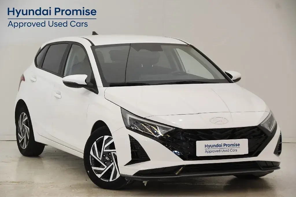 Usado Hyundai i20 99 CV (72 kW) 2025 Utilitario