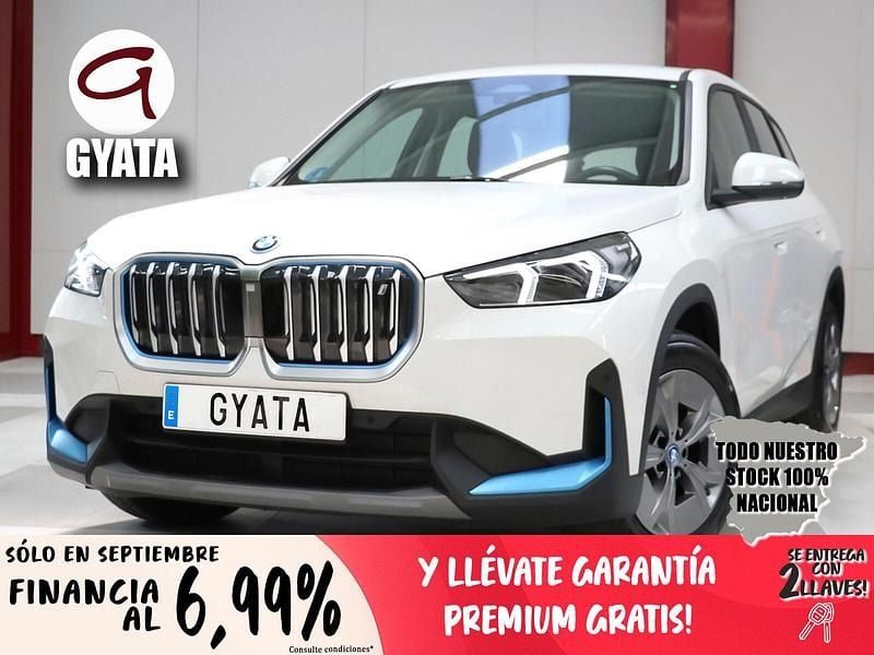 Blanco Usado 2023 BMW iX SUV | 35.490 € (Super precio) - Imagen 1/4