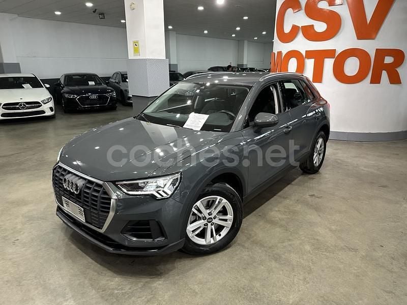 Usado Audi Q3 Business 245 CV (180 kW) 2023 Gris / plata SUV