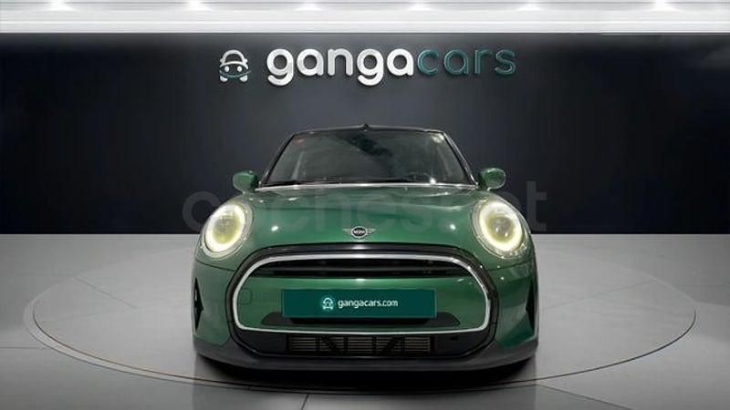 Usado Mini Cooper Cabriolet 136 CV (100 kW) 2022 Verde Descapotable
