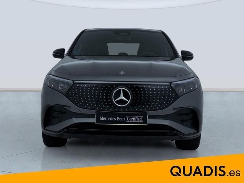 Usado Mercedes EQA250+ 139 kW (190 CV) 2024 Gris SUV