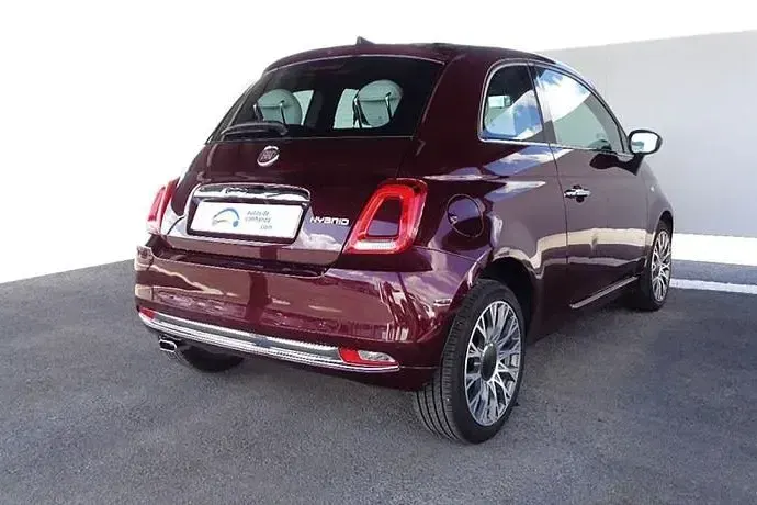 Occasion Fiat 500 Lounge 70 PK (51 kW) 2020