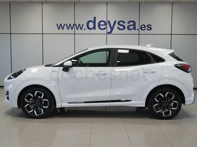 Usado Ford Puma ST-Line X 155 CV (114 kW) 2024 Blanco SUV