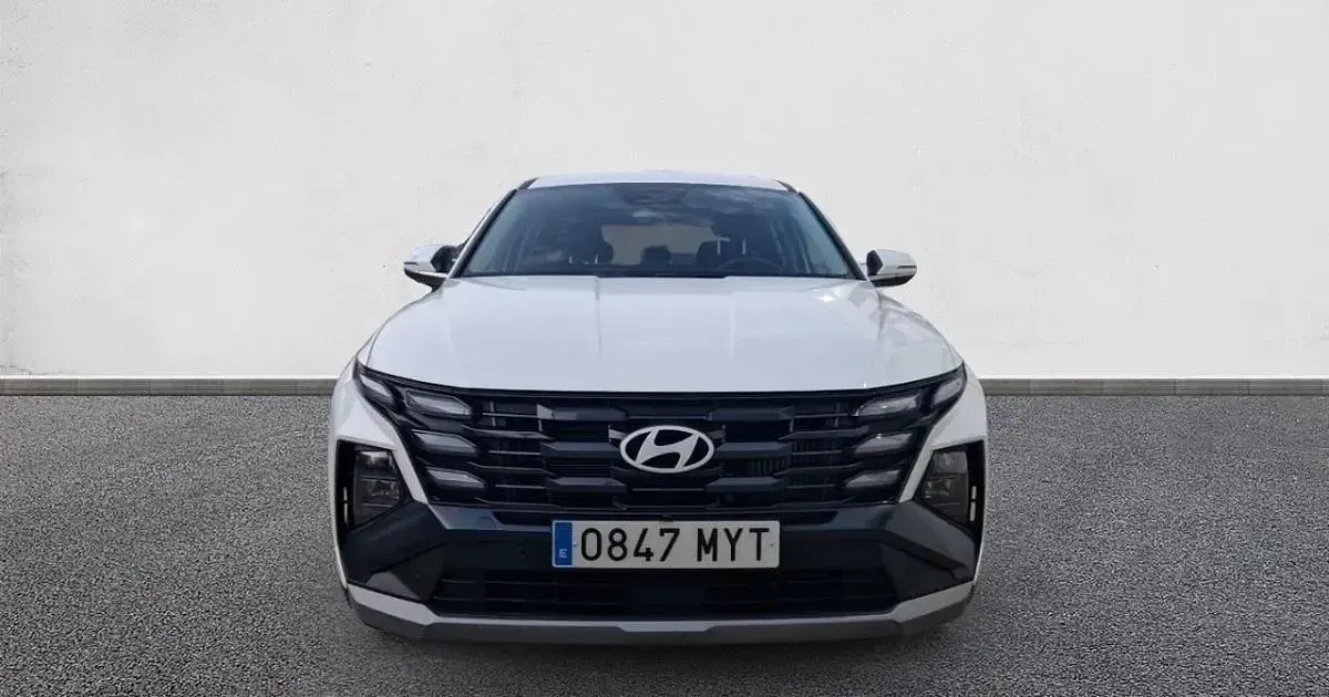 Usado Hyundai Tucson 160 CV (117 kW) 2025 SUV