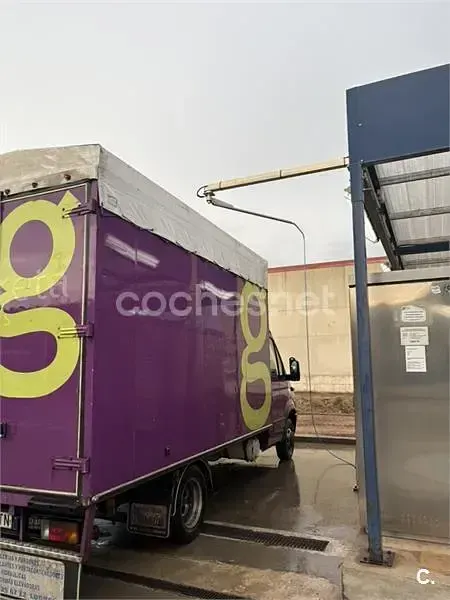Usado Iveco Daily 2006 Diesel Pickup/Camioneta