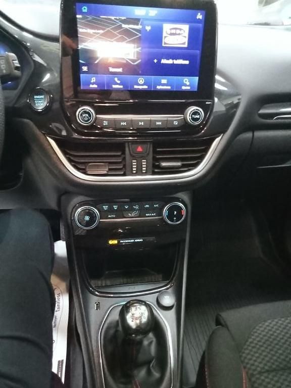 Usado Ford Puma ST-Line 125 CV (91 kW) 2023 Blanco SUV