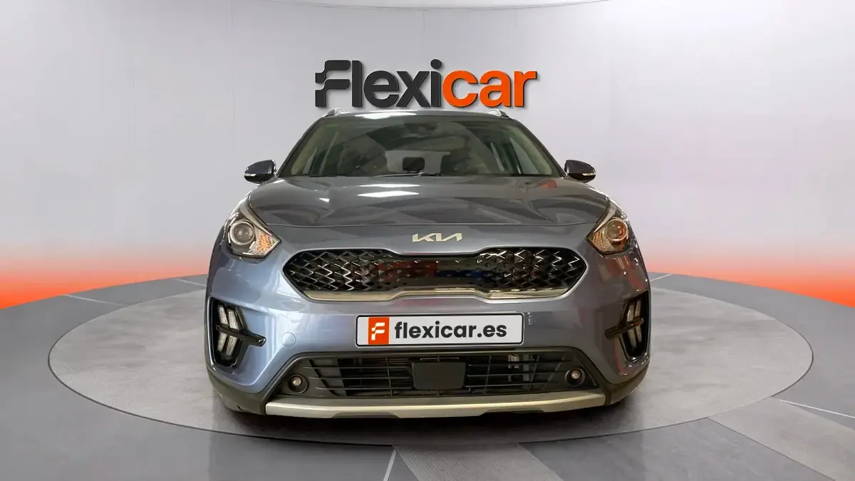 Usado Kia Niro 141 CV (103 kW) 2022 Azul SUV