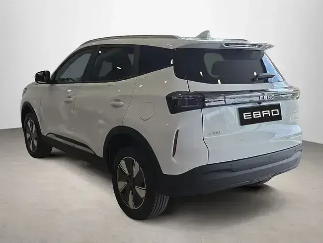 Nuevo Ebro s400 211 CV (155 kW) 2026 Blanco SUV