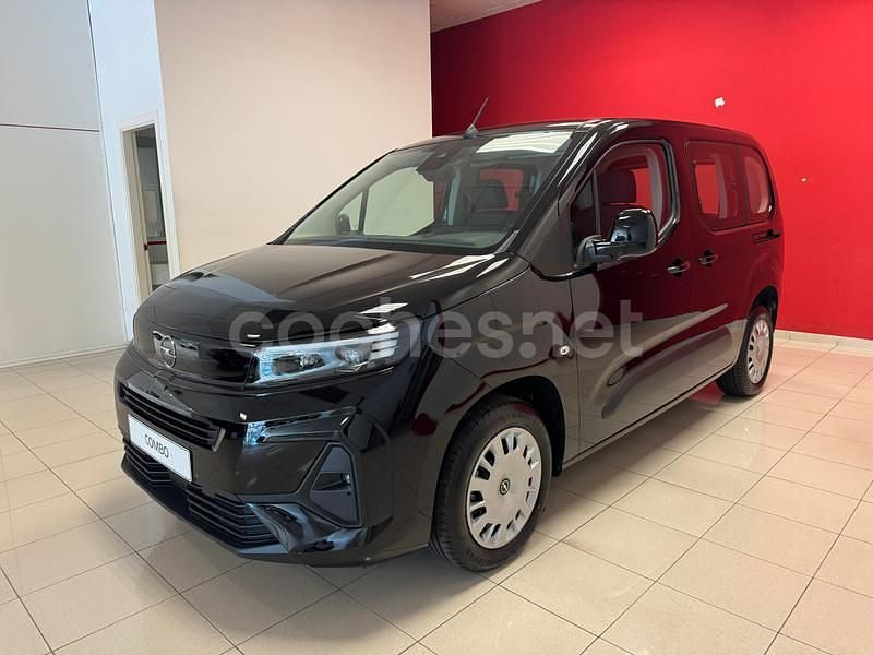 Negro Nuevo 2025 Opel Combo Monovolumen | 26.990 € (Caro) - Imagen 1/4