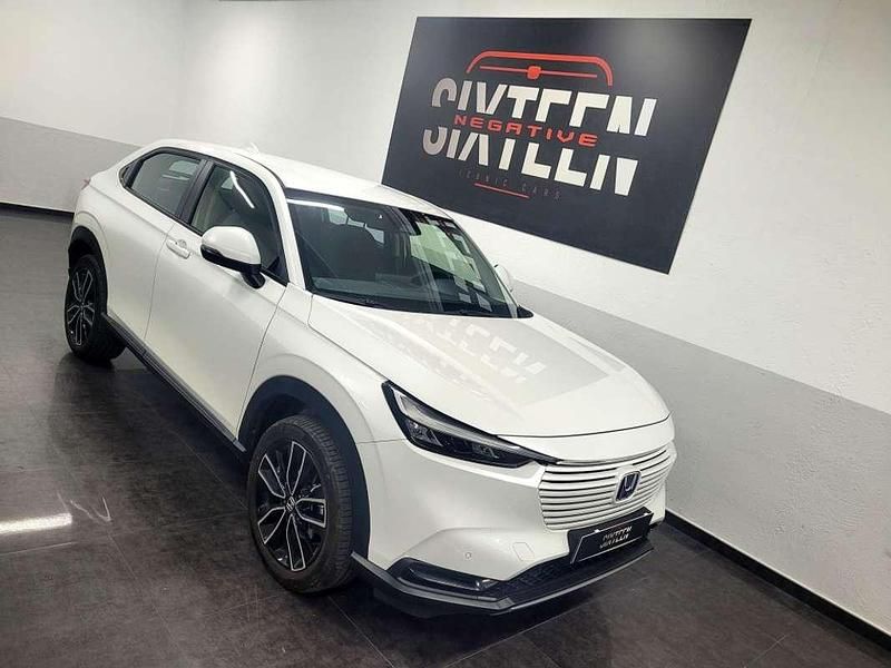 Blanco Usado 2023 Honda HR-V Elegance SUV | 30.500 € - Imagen 1/4