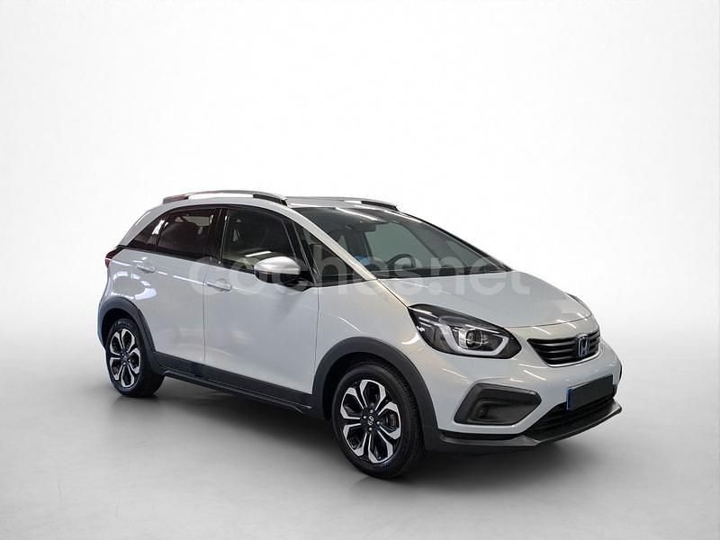 Blanco Usado 2021 Honda Jazz Utilitario | 18.500 € (Precio justo) - Imagen 1/4