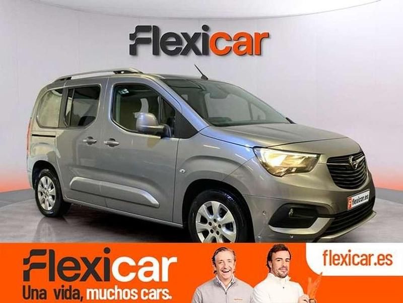 Gris Usado 2019 Opel Combo Life Selective Monovolumen | 12.990 € (Precio justo) - Imagen 1/4