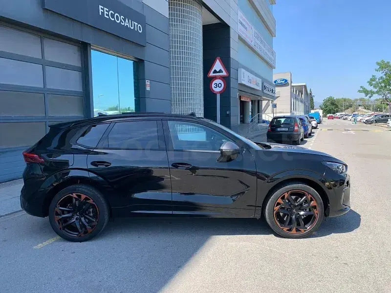 Usado Cupra Terramar 204 CV (150 kW) 2025 Negro SUV