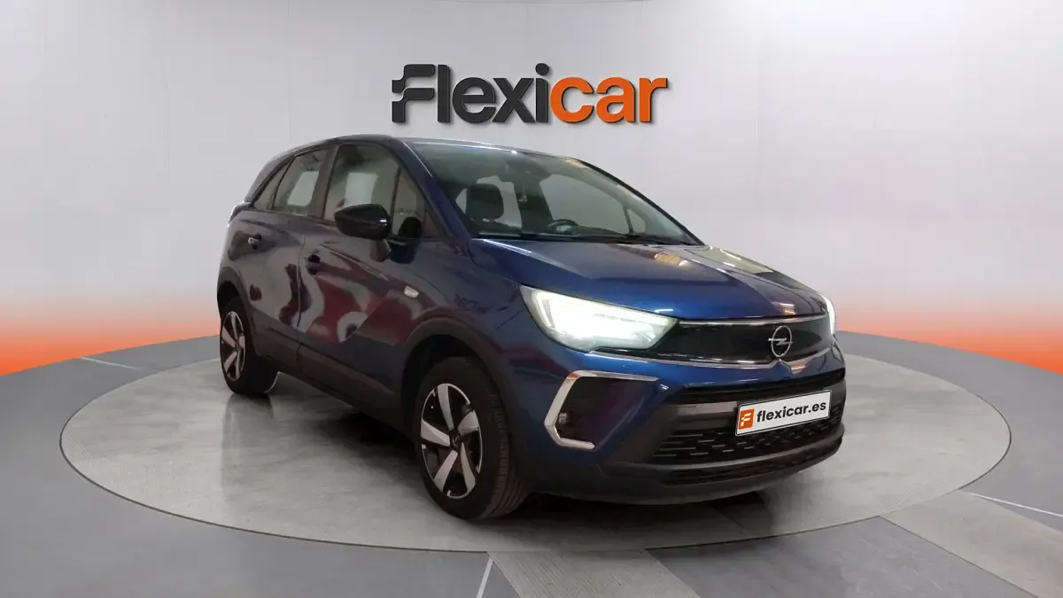 Usado Opel Crossland Edition 110 CV (80 kW) 2021 SUV