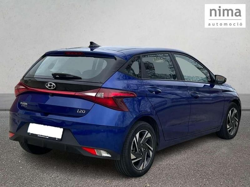 Usado Hyundai i20 101 CV (74 kW) 2022 Utilitario