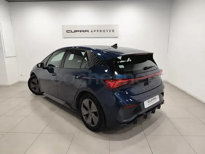 Usado Cupra Born e-Boost 169 kW (231 CV) 2025 Eléctrico Utilitario